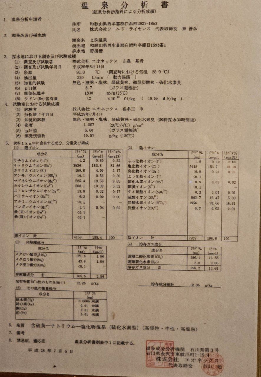 Nanki Shirahama Hamachidori No Yu Kaishū — photo 26