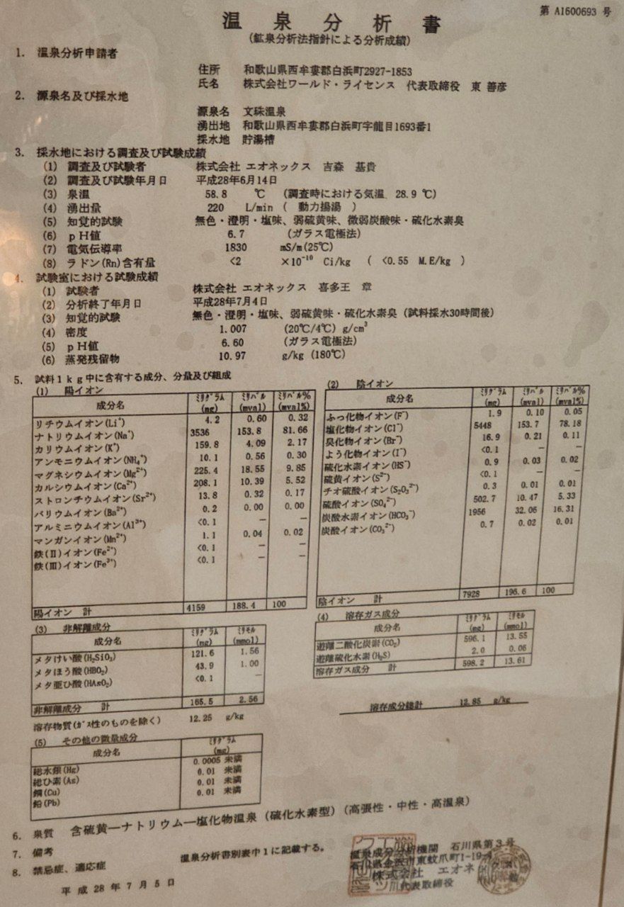 Nanki Shirahama Hamachidori No Yu Kaishū — photo 15