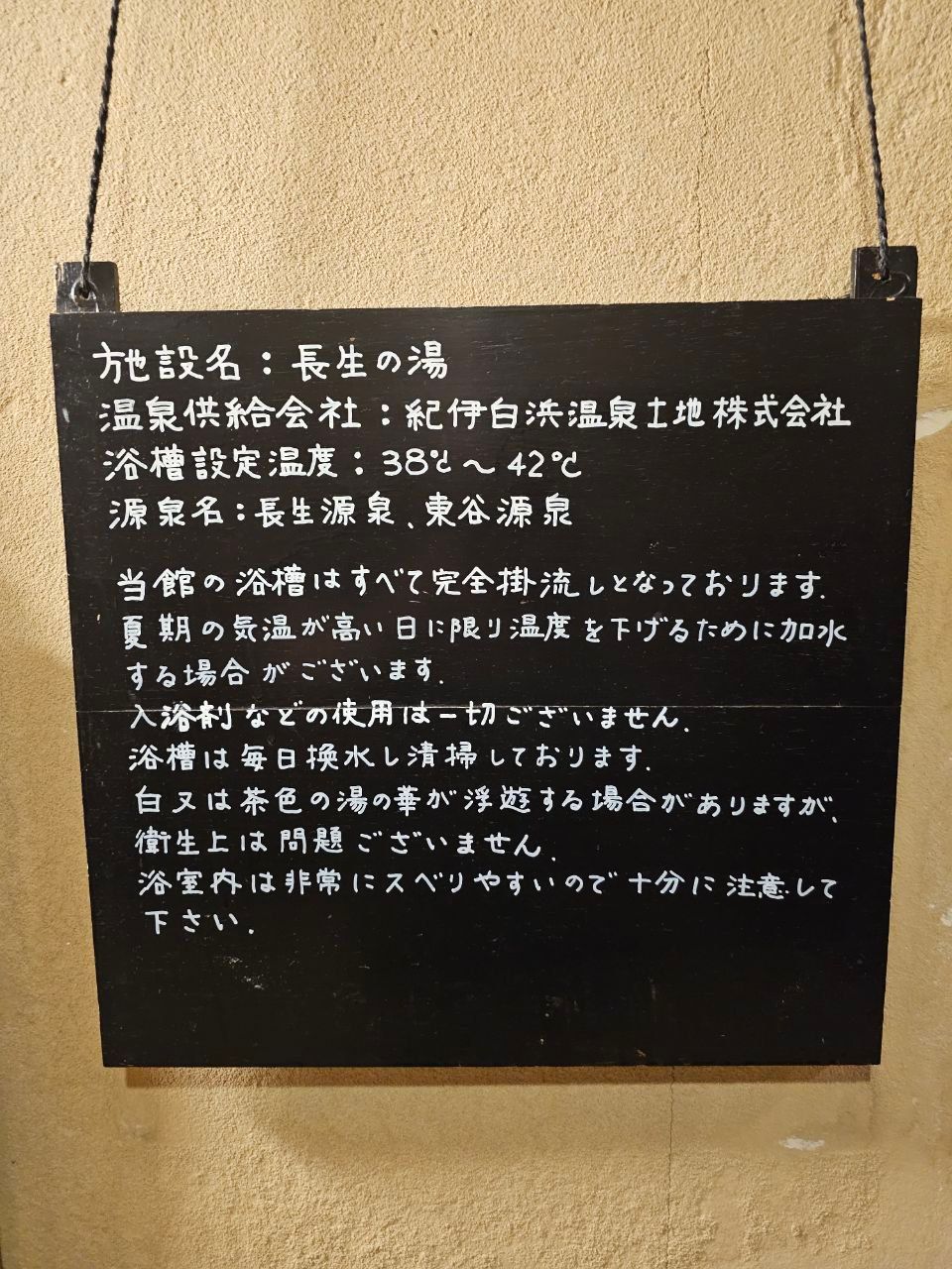 Tennen-Onsen Choseinoyu Hot Spring — photo 3