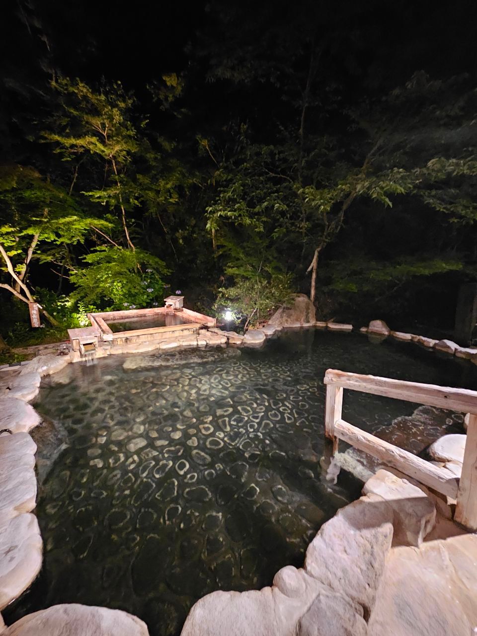 Tennen-Onsen Choseinoyu Hot Spring — photo 4