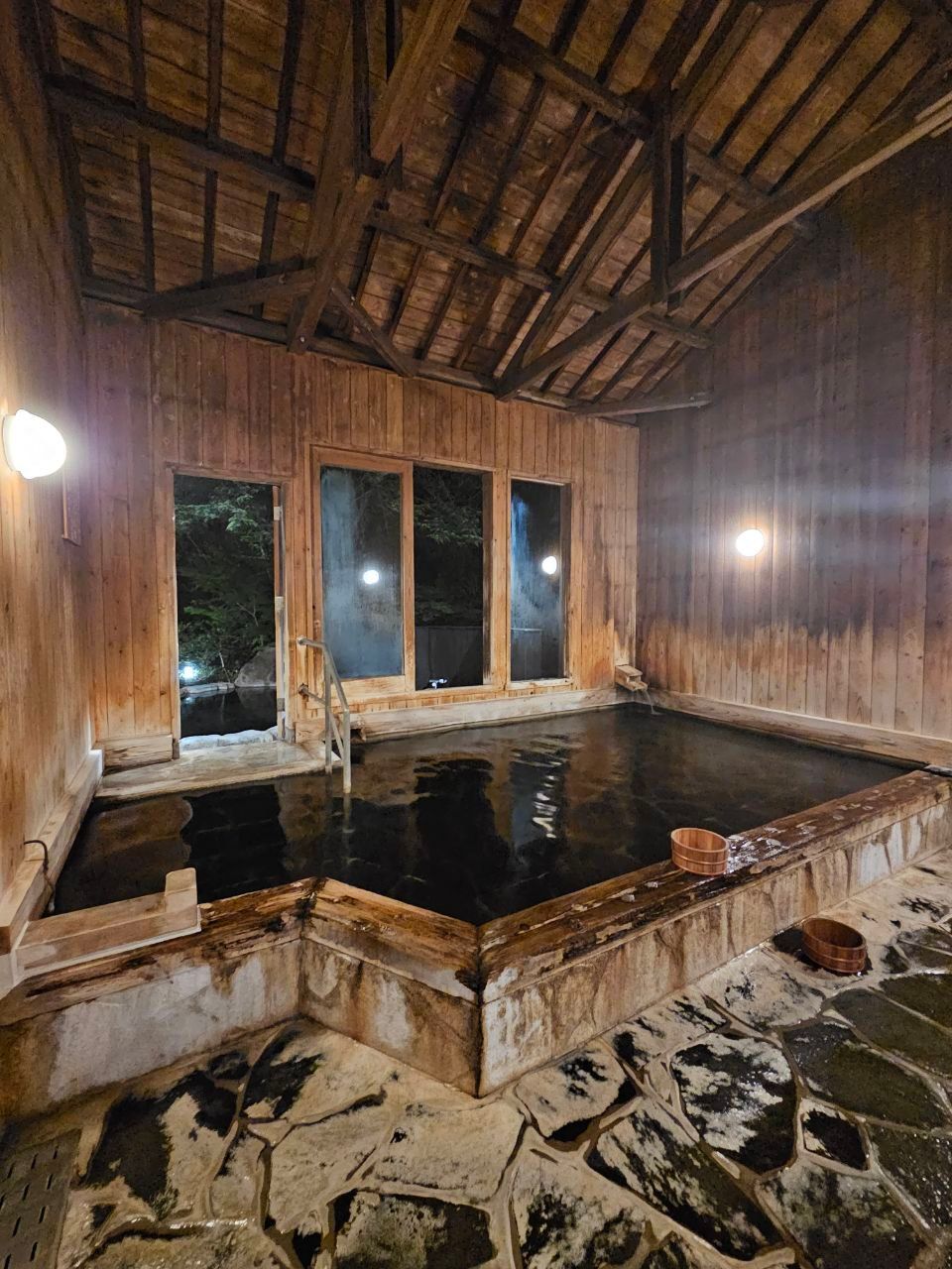 Tennen-Onsen Choseinoyu Hot Spring — photo 7