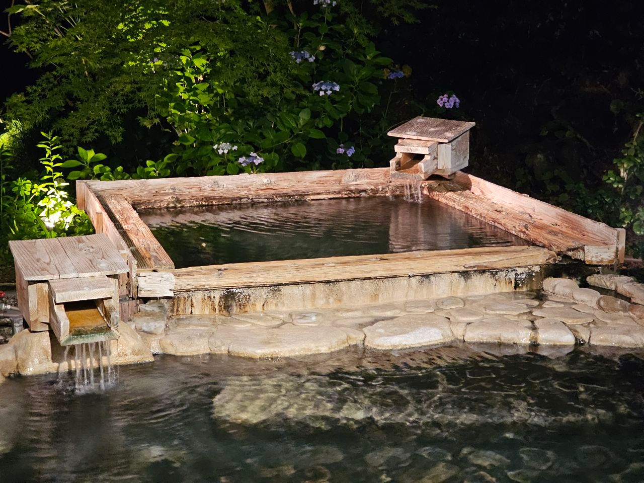 Tennen-Onsen Choseinoyu Hot Spring — photo 6