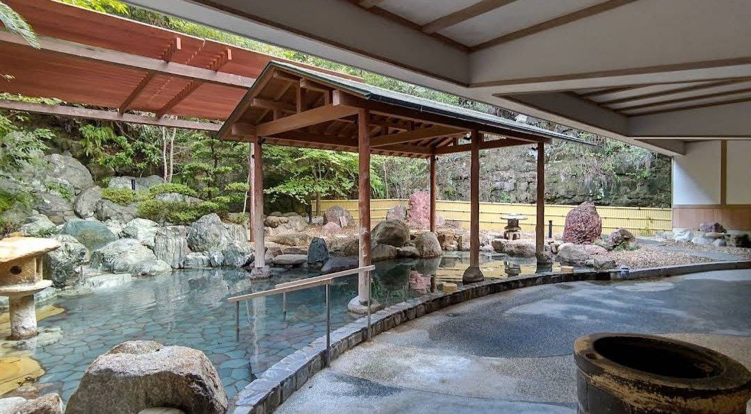 Oedo Onsen Monogatari Premium Shirahama Saichoraku — photo 7