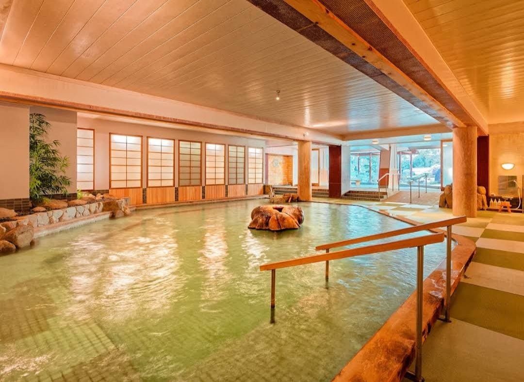 Oedo Onsen Monogatari Premium Shirahama Saichoraku — photo 8