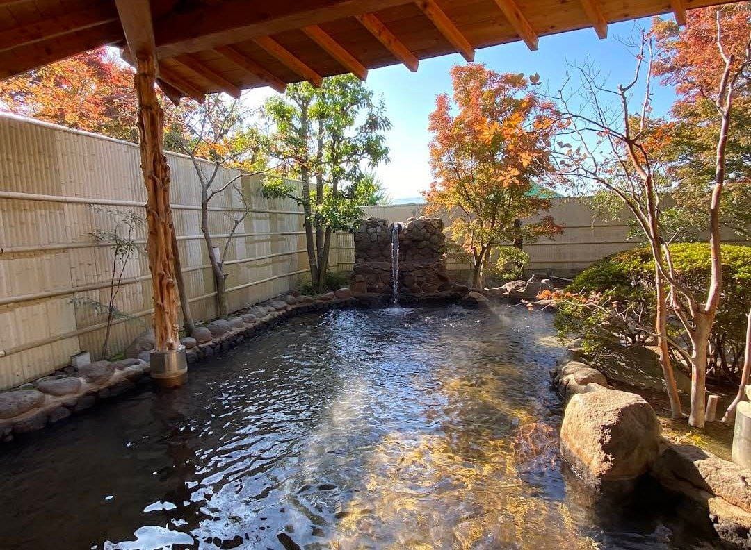 Shotokuji Onsen "Hatsuhana" — photo 3