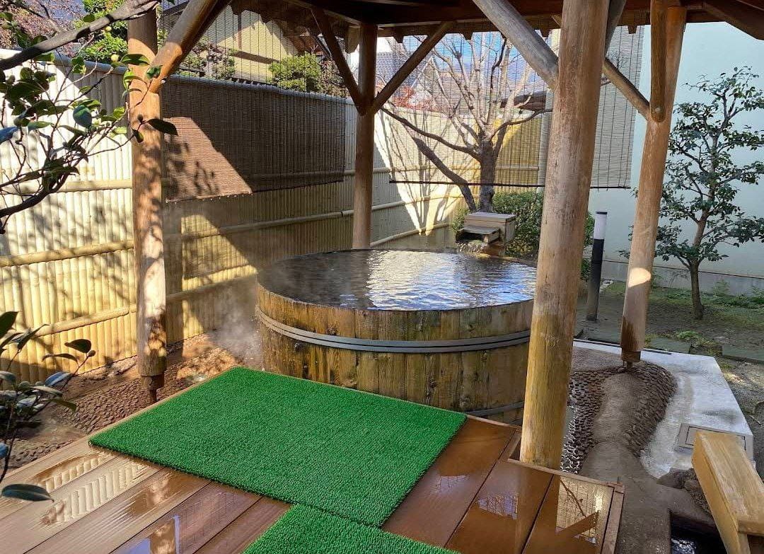 Shotokuji Onsen "Hatsuhana" — photo 8