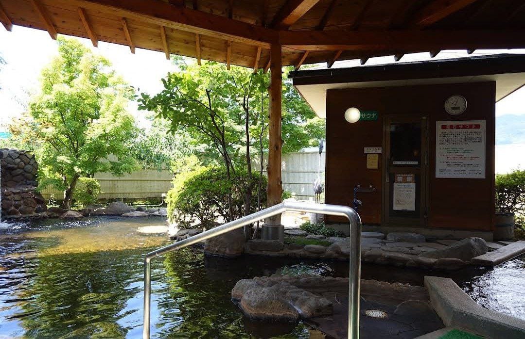Shotokuji Onsen "Hatsuhana" — photo 4