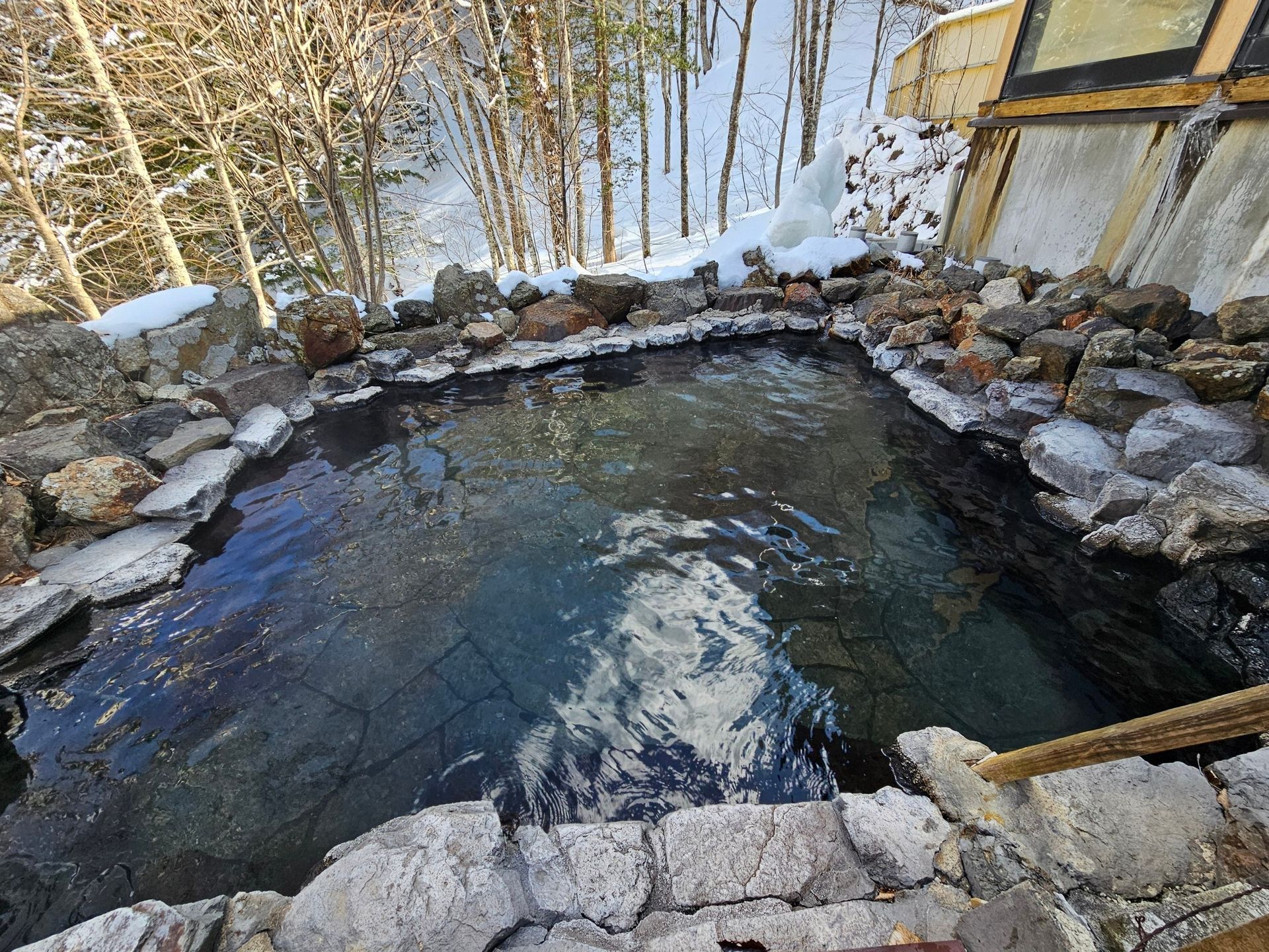 Nakanoyu Onsen Ryokan, фото 4