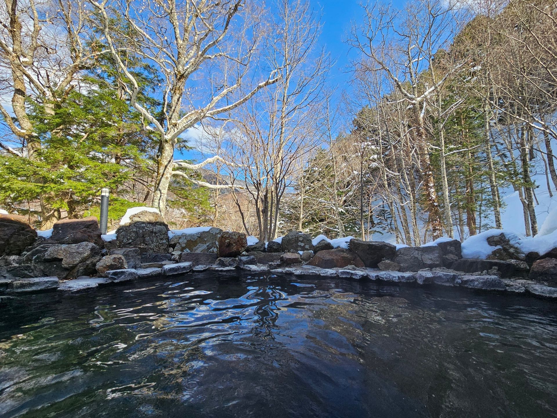 Nakanoyu Onsen Ryokan, фото 6