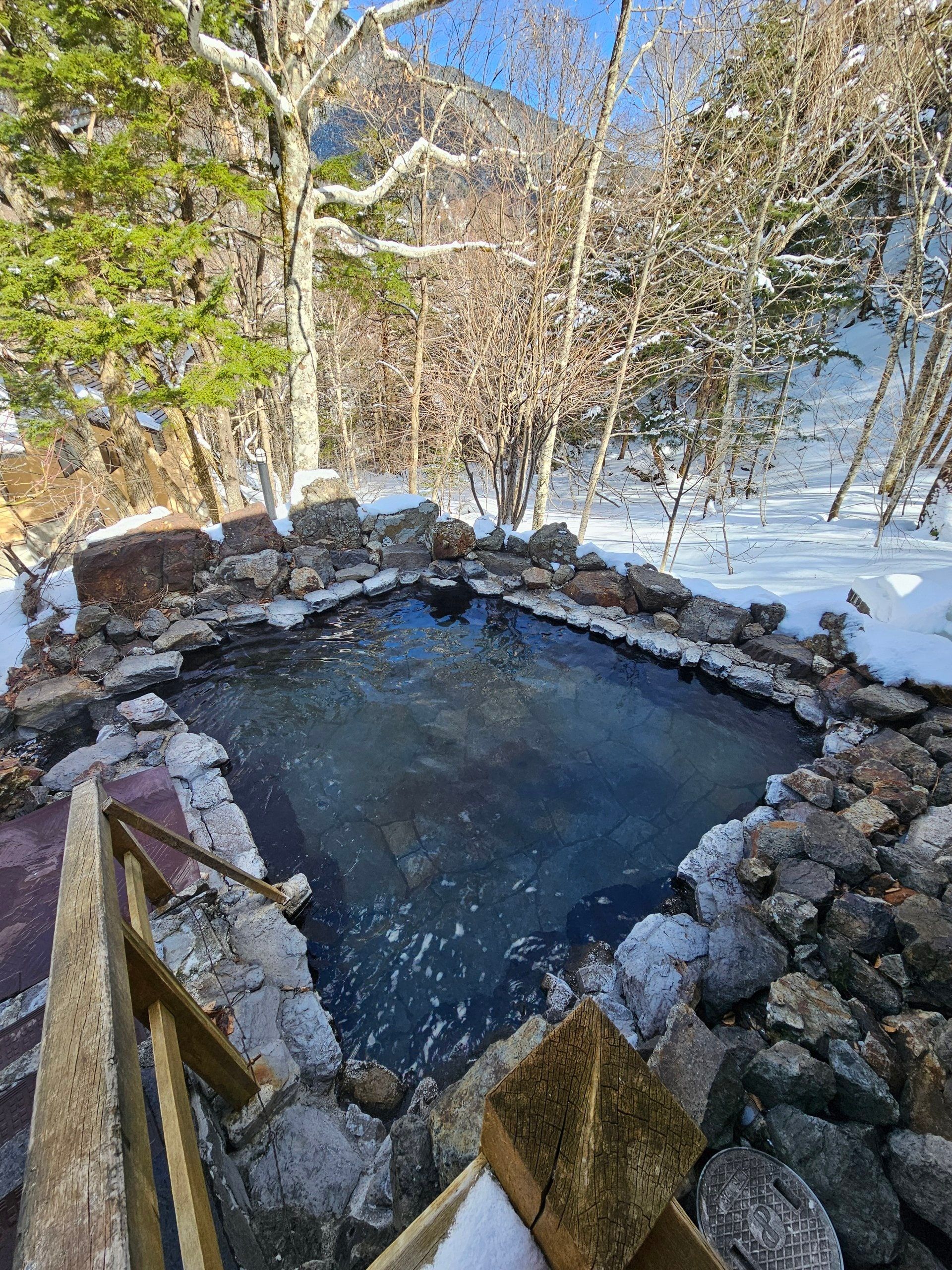Nakanoyu Onsen Ryokan, фото 3
