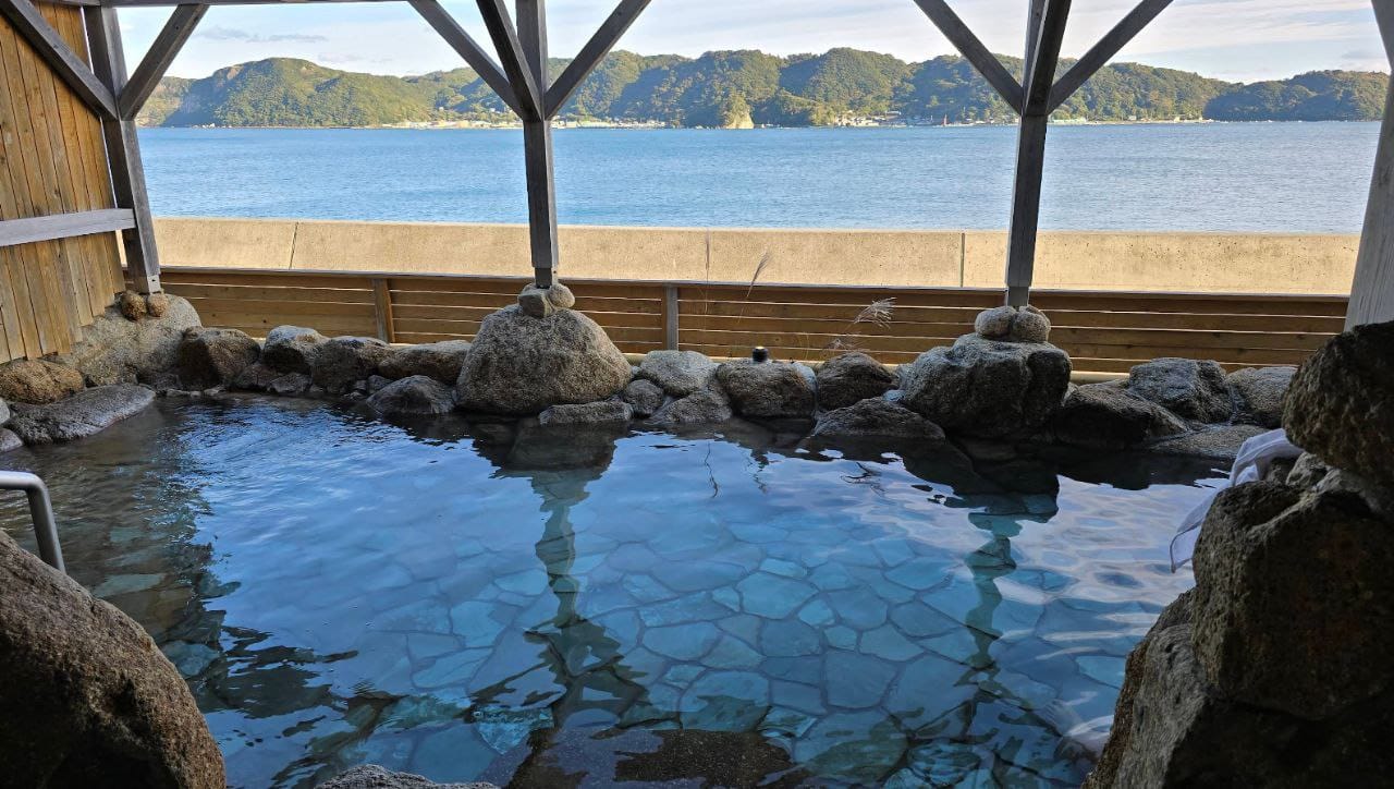 Oedo Onsen Monogatari Nanki Kushimoto — photo 5