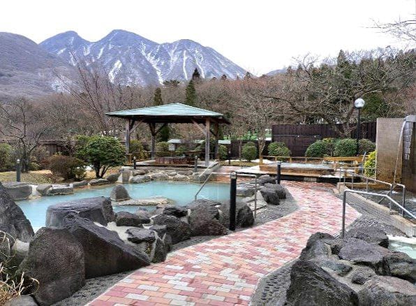 Hoshi Sei Onsen Yama Megumi No Yu — photo 4