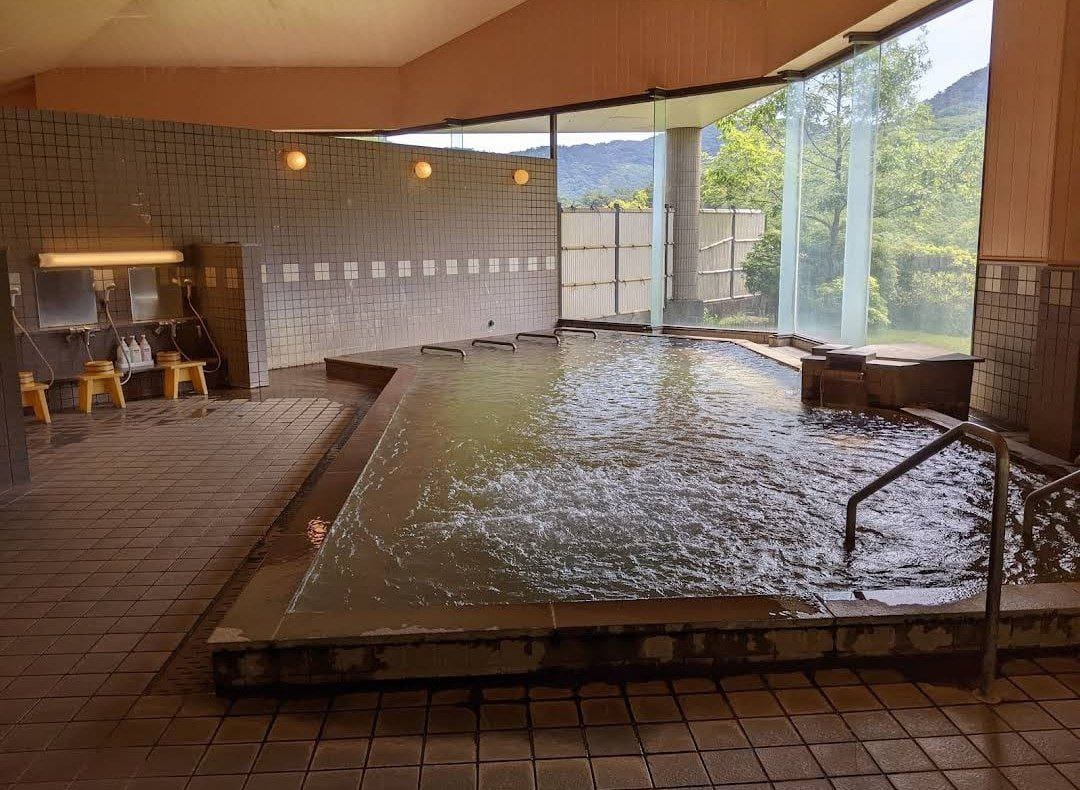 Hoshi Sei Onsen Yama Megumi No Yu — photo 10