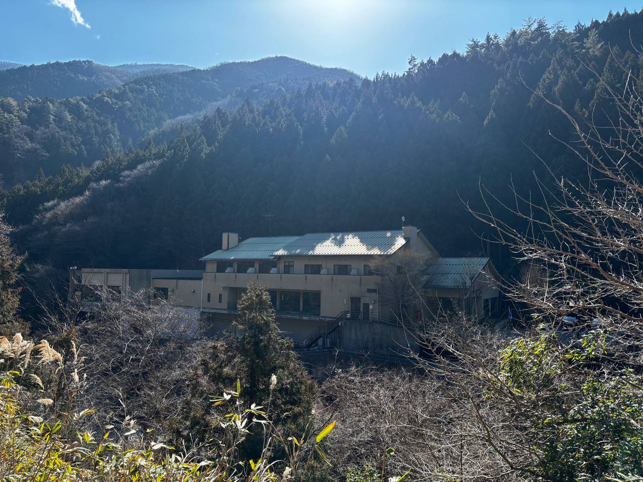 DōShigawa Onsen Beni Tsubaki No Yu — photo 4