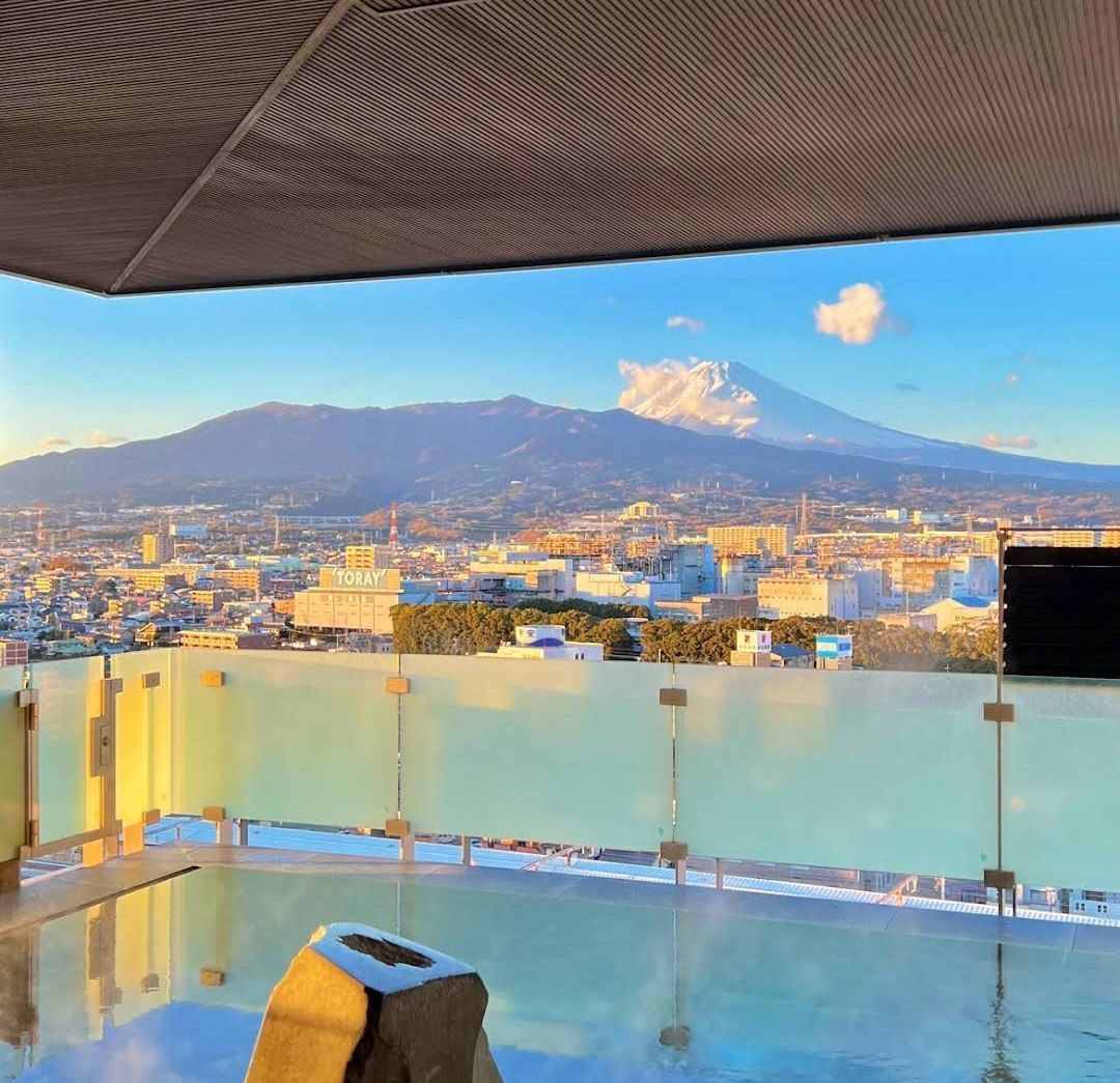 Fujisan Mishima Tokyu Hotel — photo 7