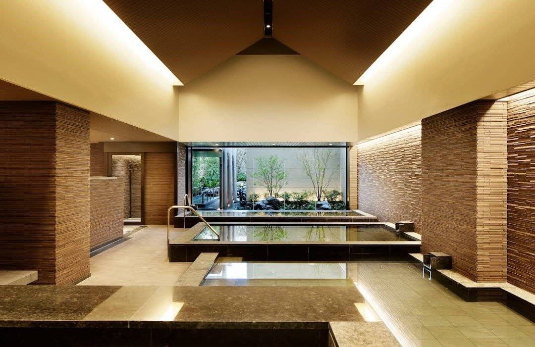 Kobe Minato Onsen Ren, photo 5