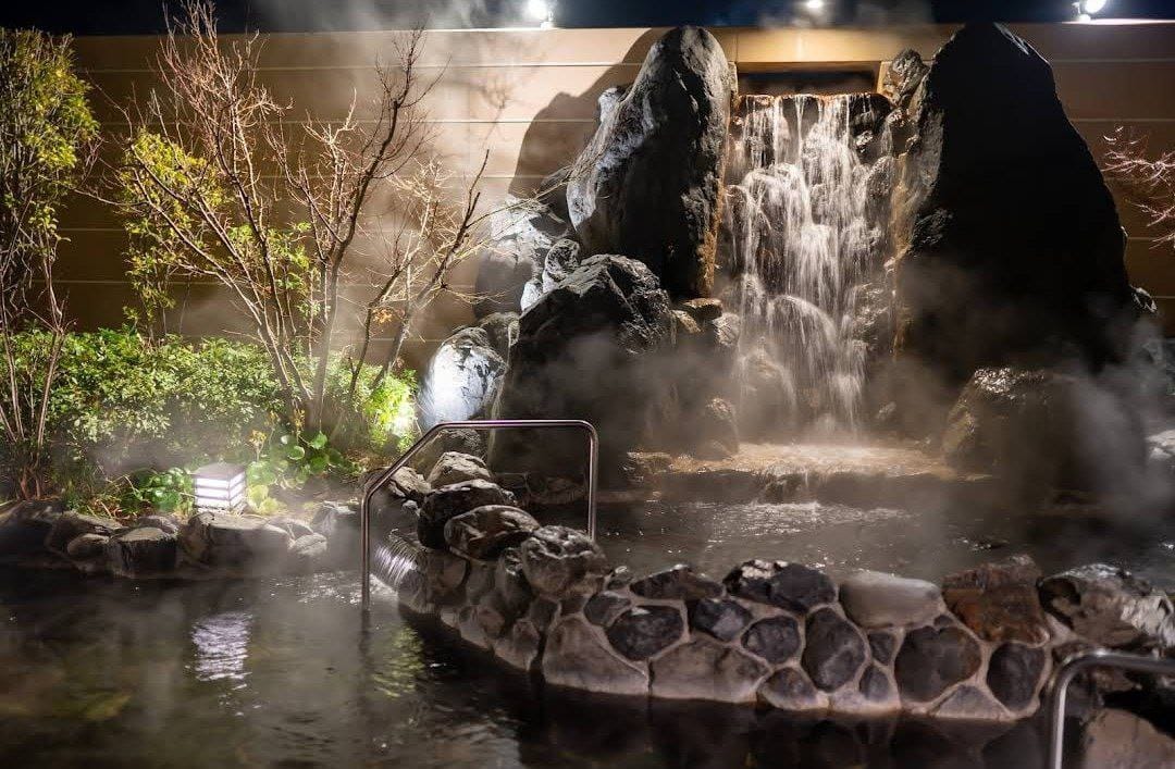 Kobe Minato Onsen Ren, photo 4