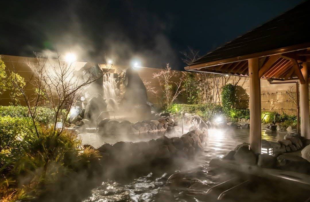 Kobe Minato Onsen Ren, photo 2