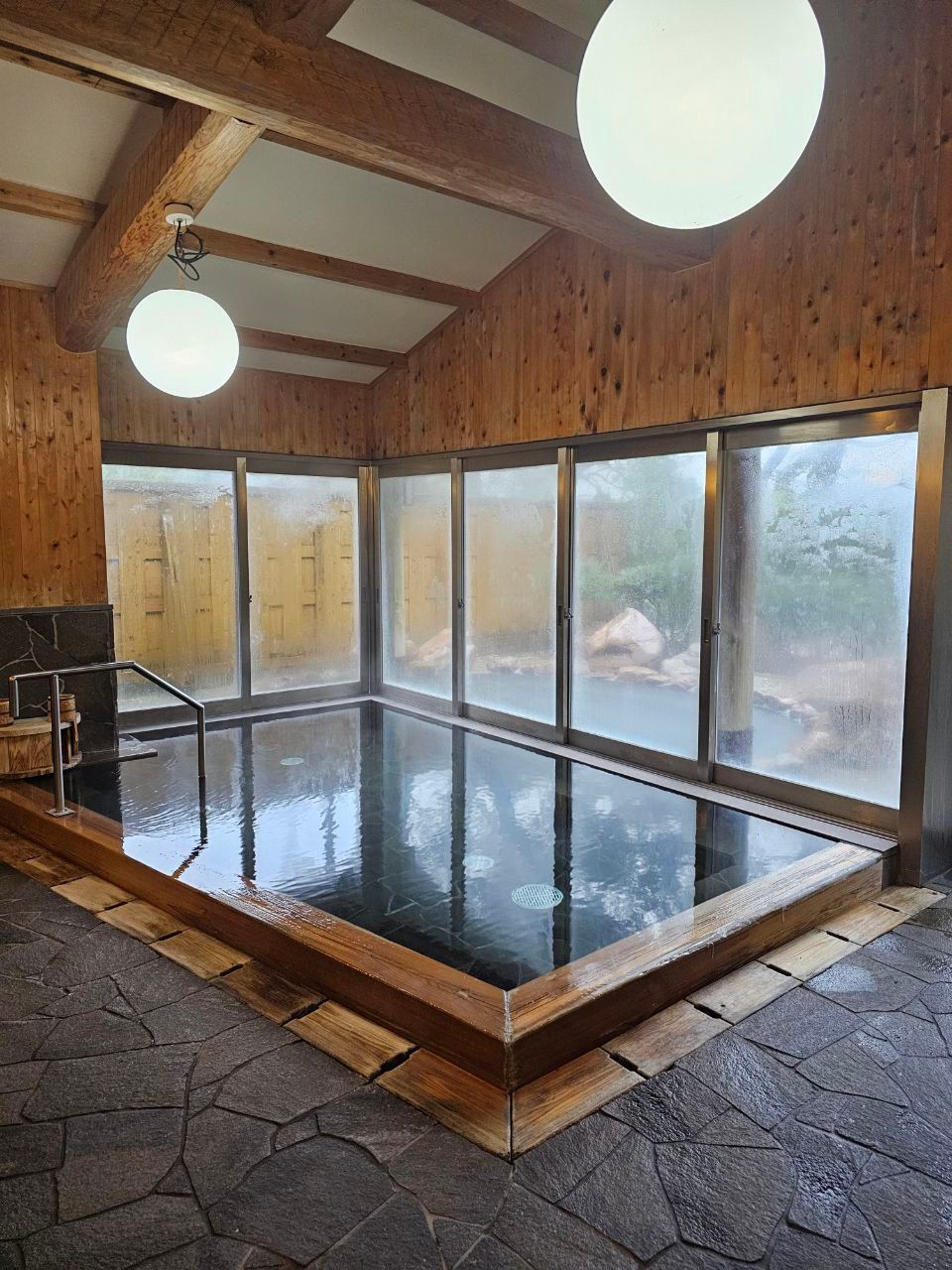 Nyu Yamasemi Onsen-kan — photo 4