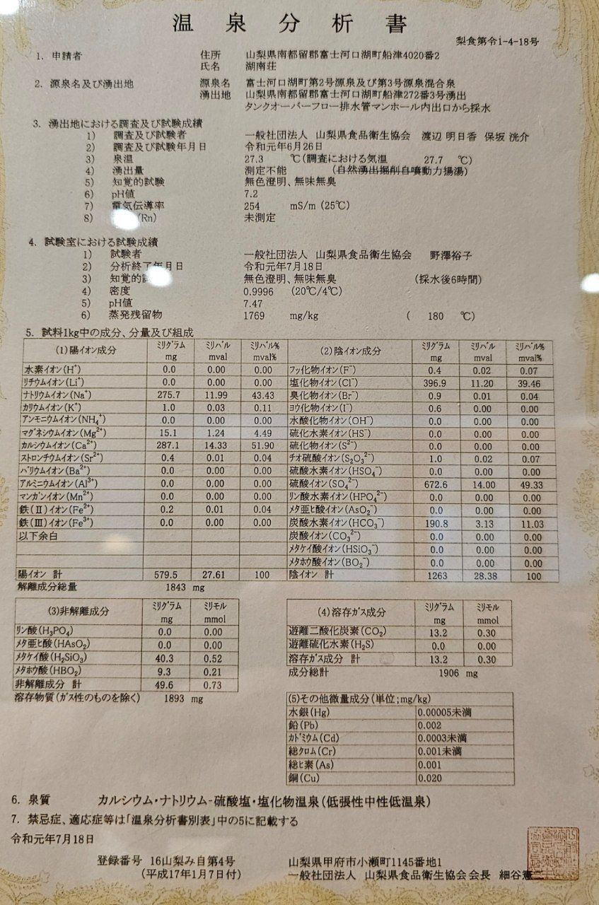 Fuji Kawaguchiko Onsen Hotel Konansou — photo 13