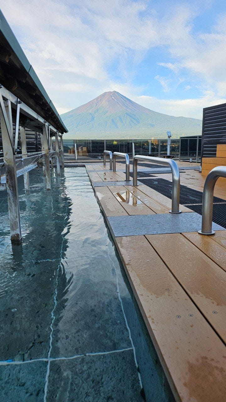 Fuji Kawaguchiko Onsen Hotel Konansou — photo 2