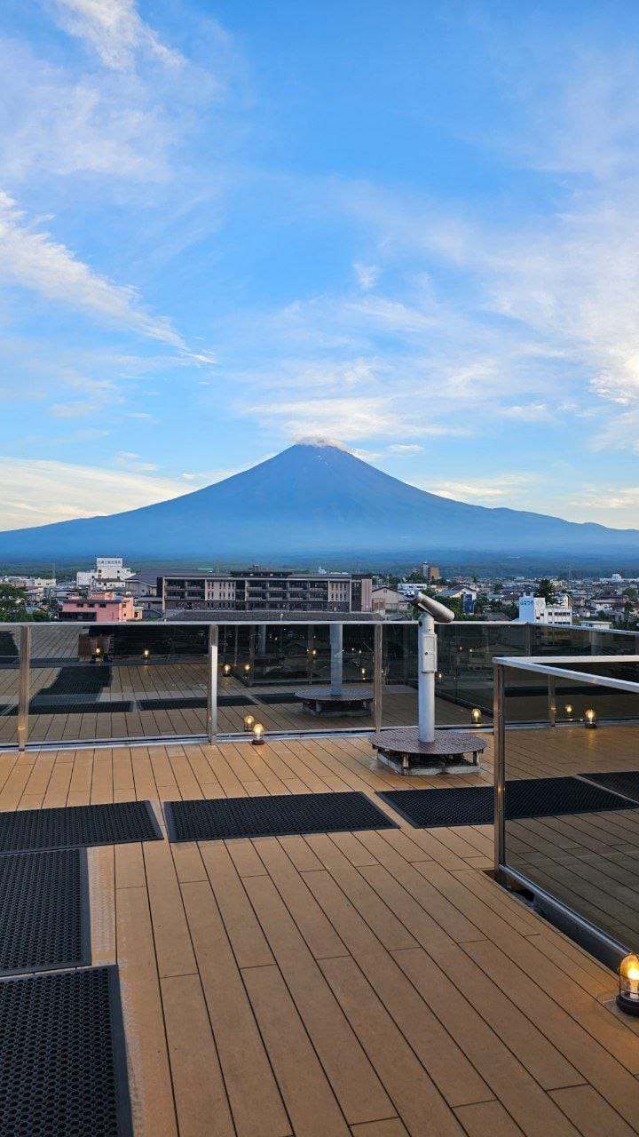 Fuji Kawaguchiko Onsen Hotel Konansou — photo 6