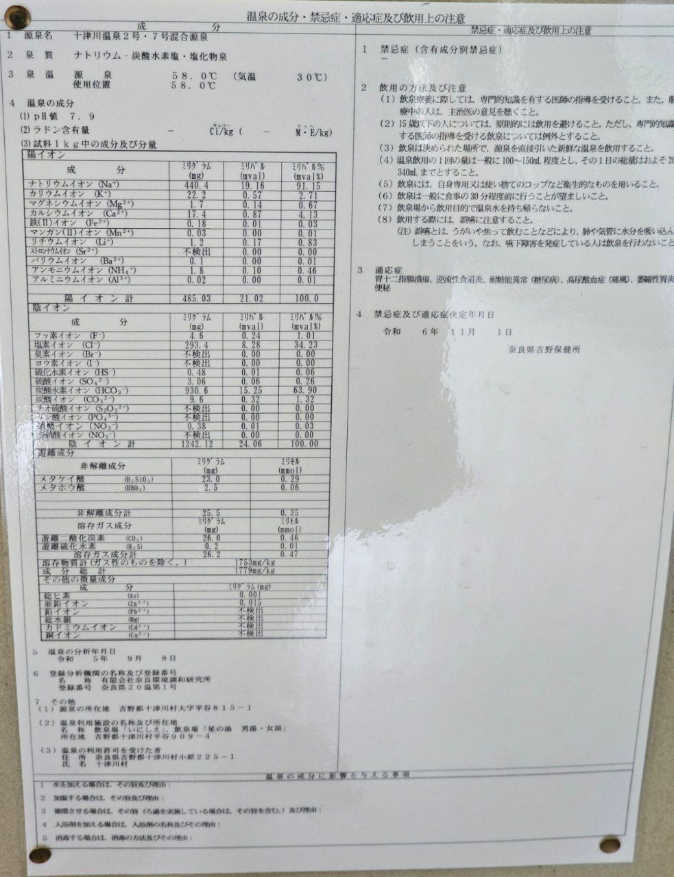 Totsukawa Onsen Hotel Subaru — photo 9