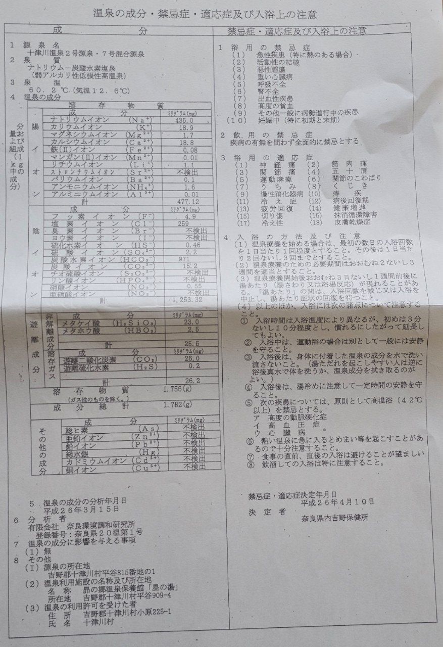 Totsukawa Onsen Hotel Subaru — photo 10