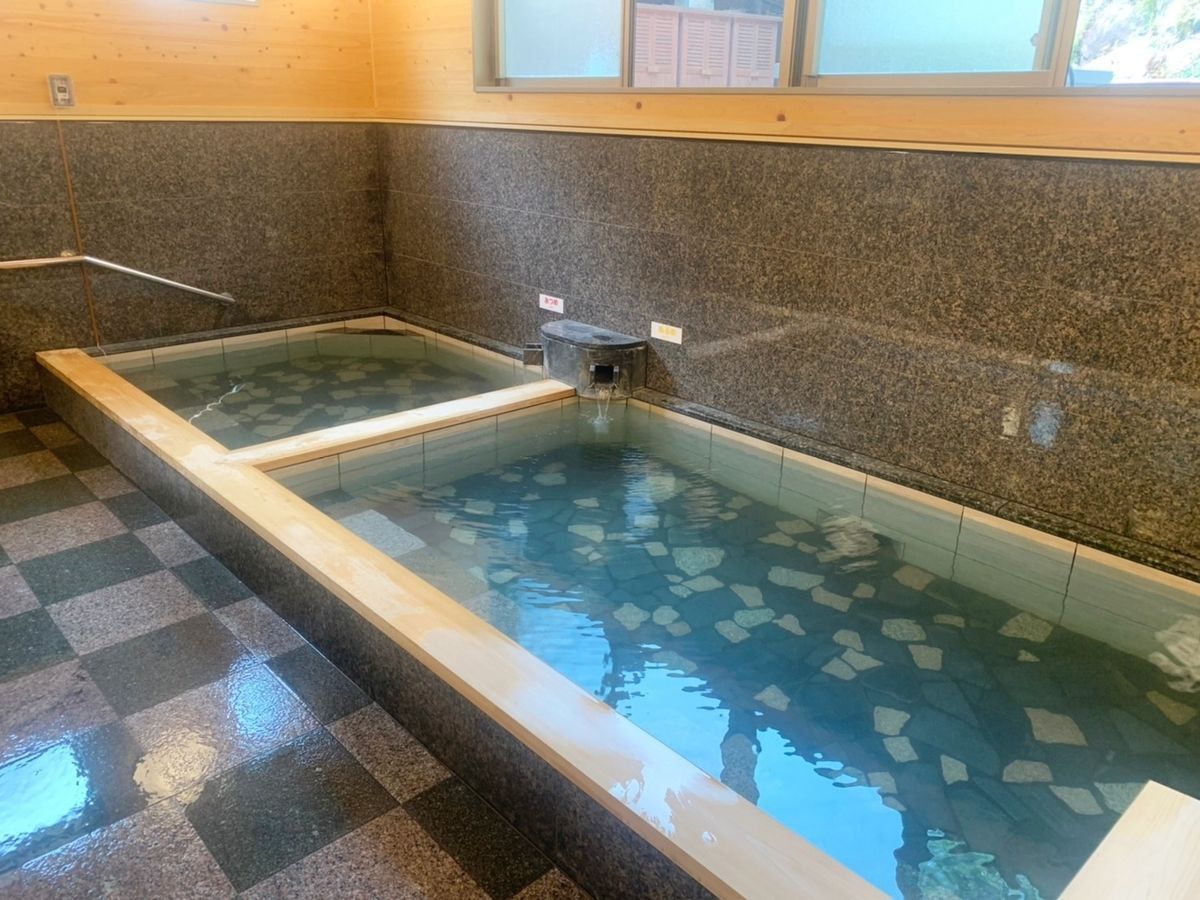 Yu No Mine Onsen KōShū Yokujō — photo 4