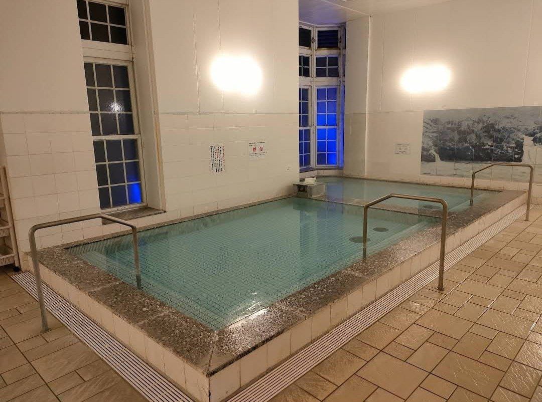 Ureshino Public Hot Spring (Siebold's Bath), photo 5