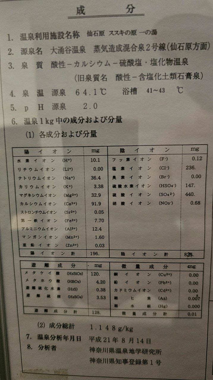 Susukinohara Ichinoyu — photo 3