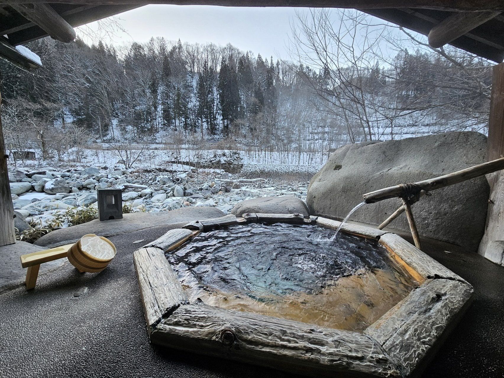 Shinhotaka Onsen Yarimikan, photo 23