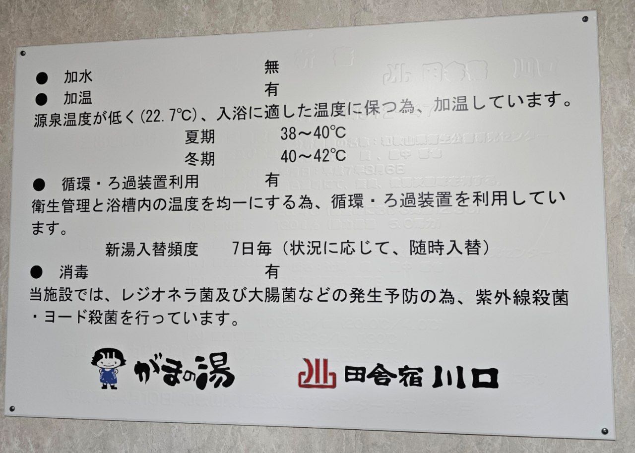 Gama-no-yu Inakayado Kawaguchi — photo 4