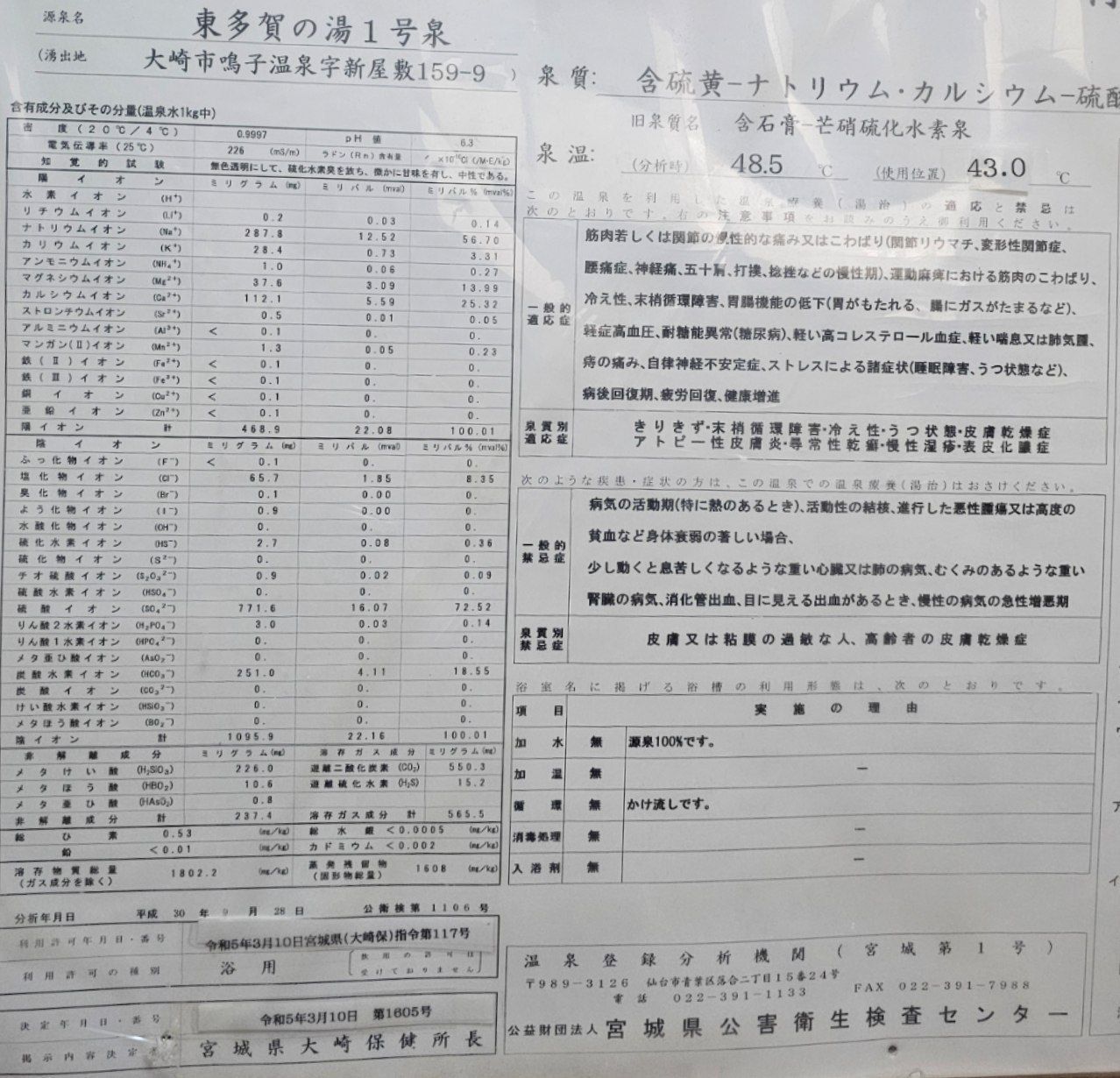 Higashitaga No Yu — photo 2