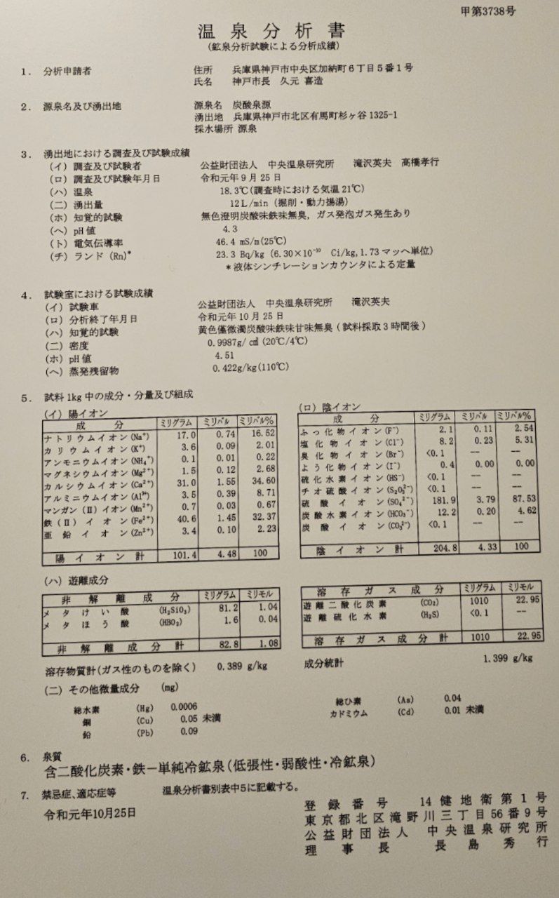 Gin no Yu hot spring — photo 4