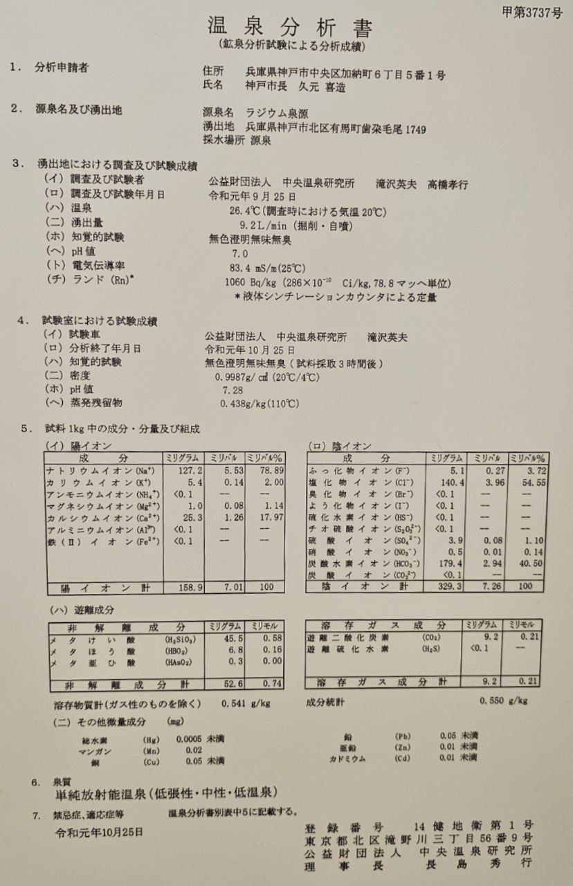 Gin no Yu hot spring — photo 5