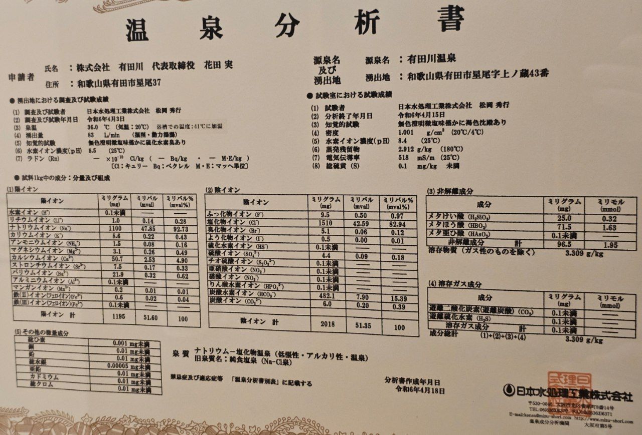 Aridagawaonsen Hikari Hot Spring — photo 7
