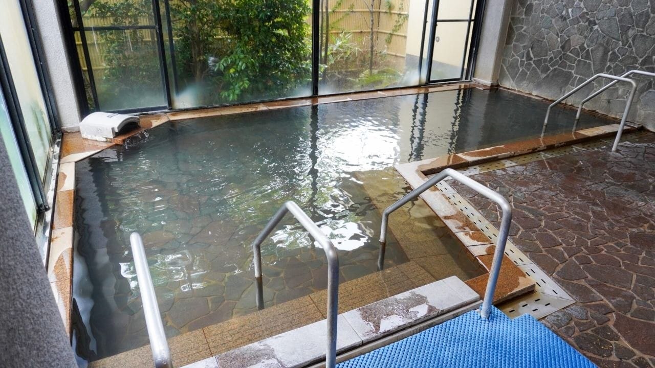 Horita Hot Spring, photo 2