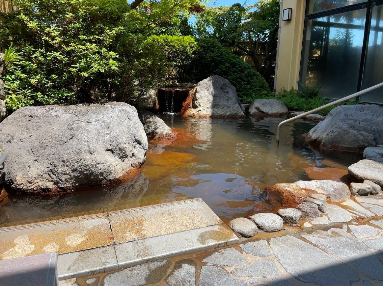 Horita Hot Spring, photo 4