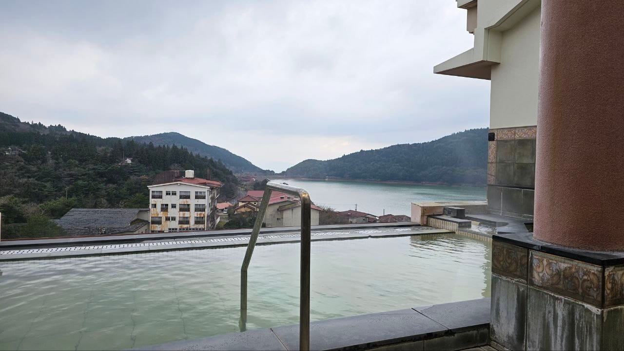 Yukai Resort Unzen Toyokan — photo 12