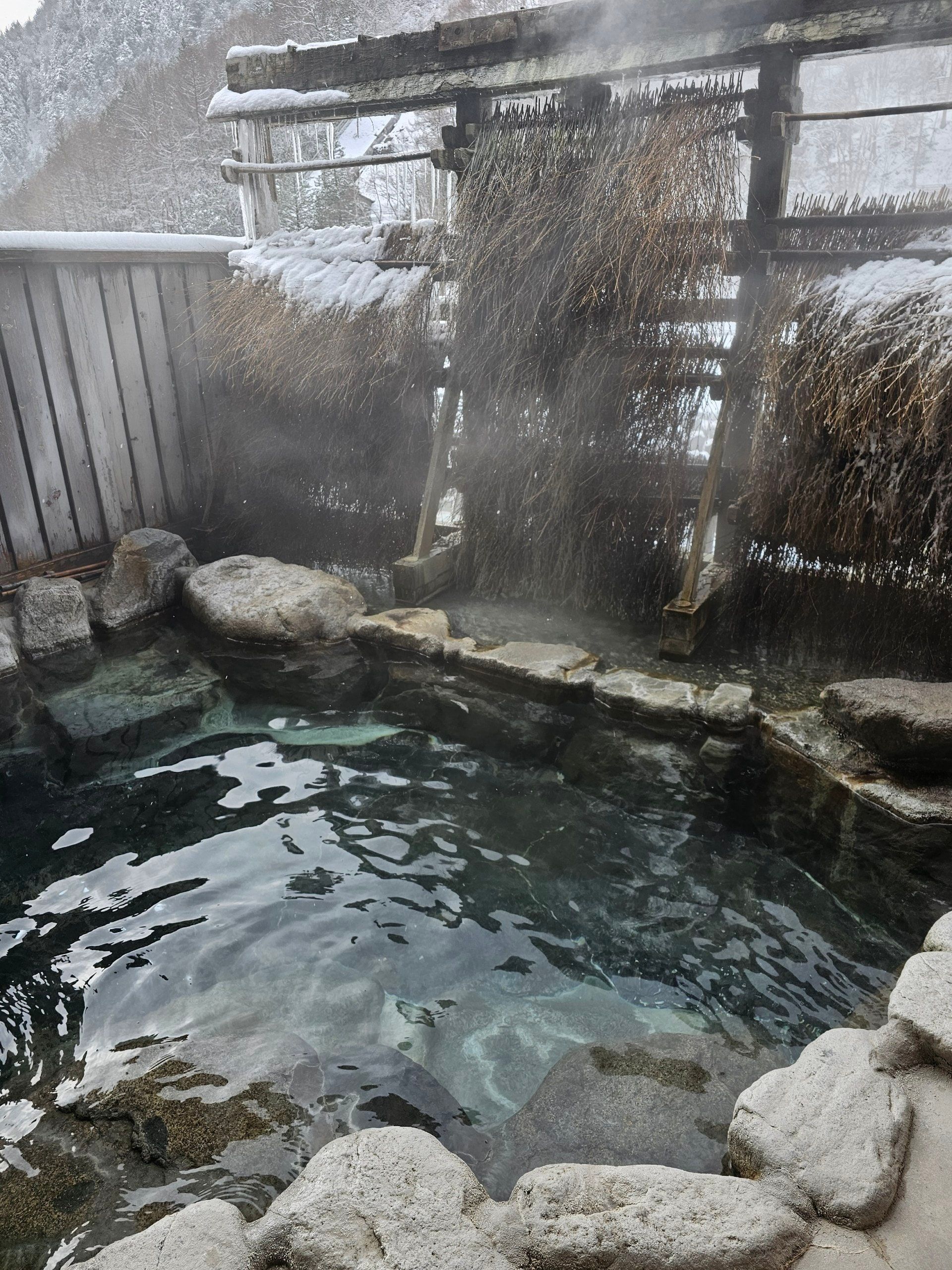 Nakasaki-sanso Okuhida no yu, photo 5