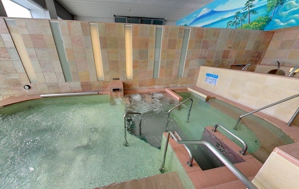 Togoshi Ginza Onsen, photo 2