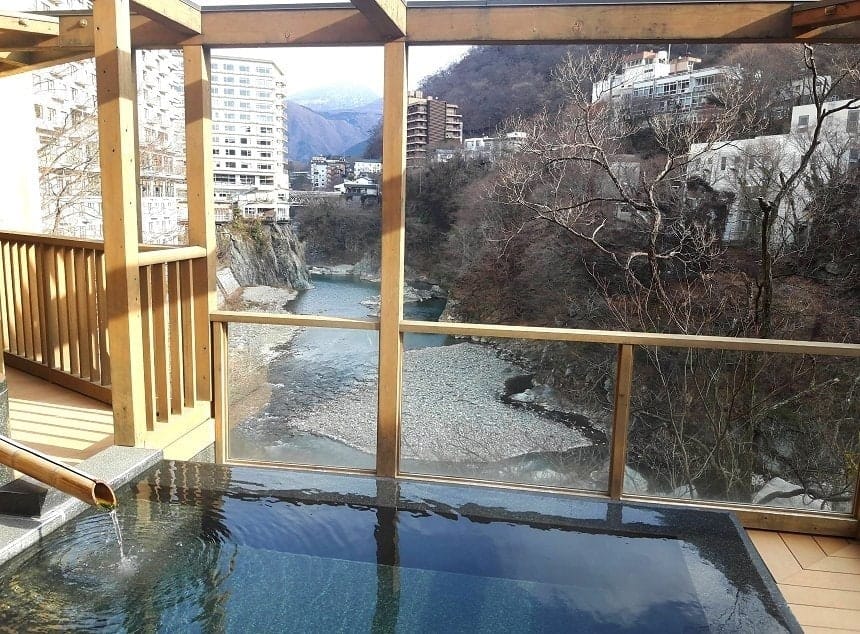 Hotel Shirakawa Yunokura, photo 4