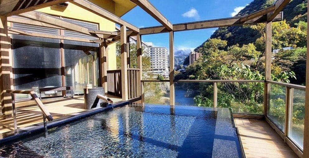 Hotel Shirakawa Yunokura, photo 3