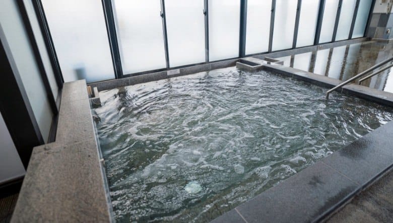 New Chitose Airport Onsen — photo 4