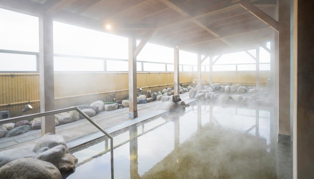 New Chitose Airport Onsen — photo 2