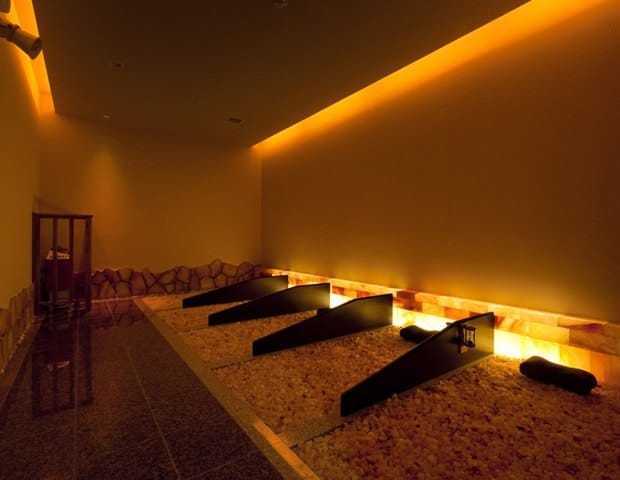 New Chitose Airport Onsen — photo 5