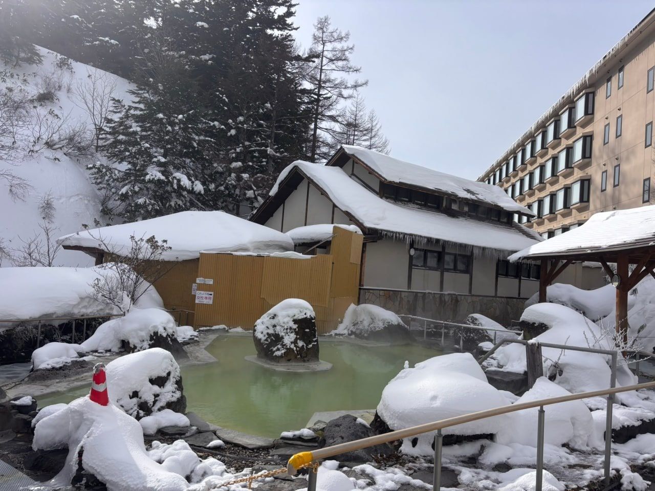 Manza Kogen Hotel, photo 8