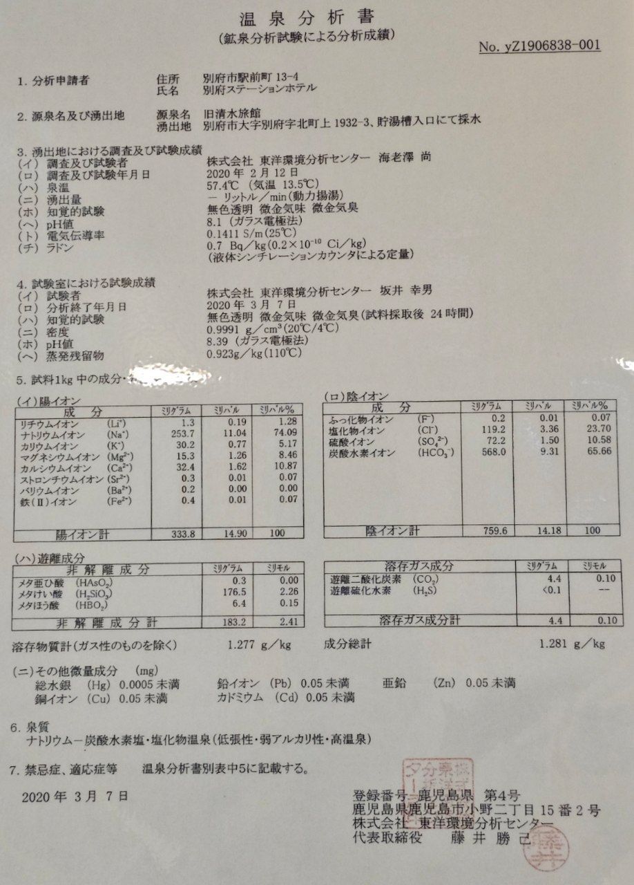 Beppu Station Hotel — photo 4
