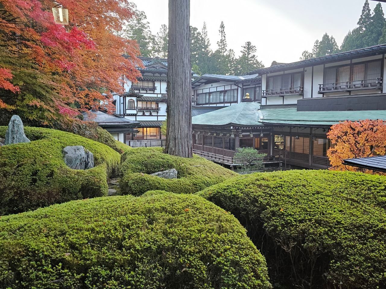 Fukuchi-in Temple (Pilgrim's Lodging) — photo 16